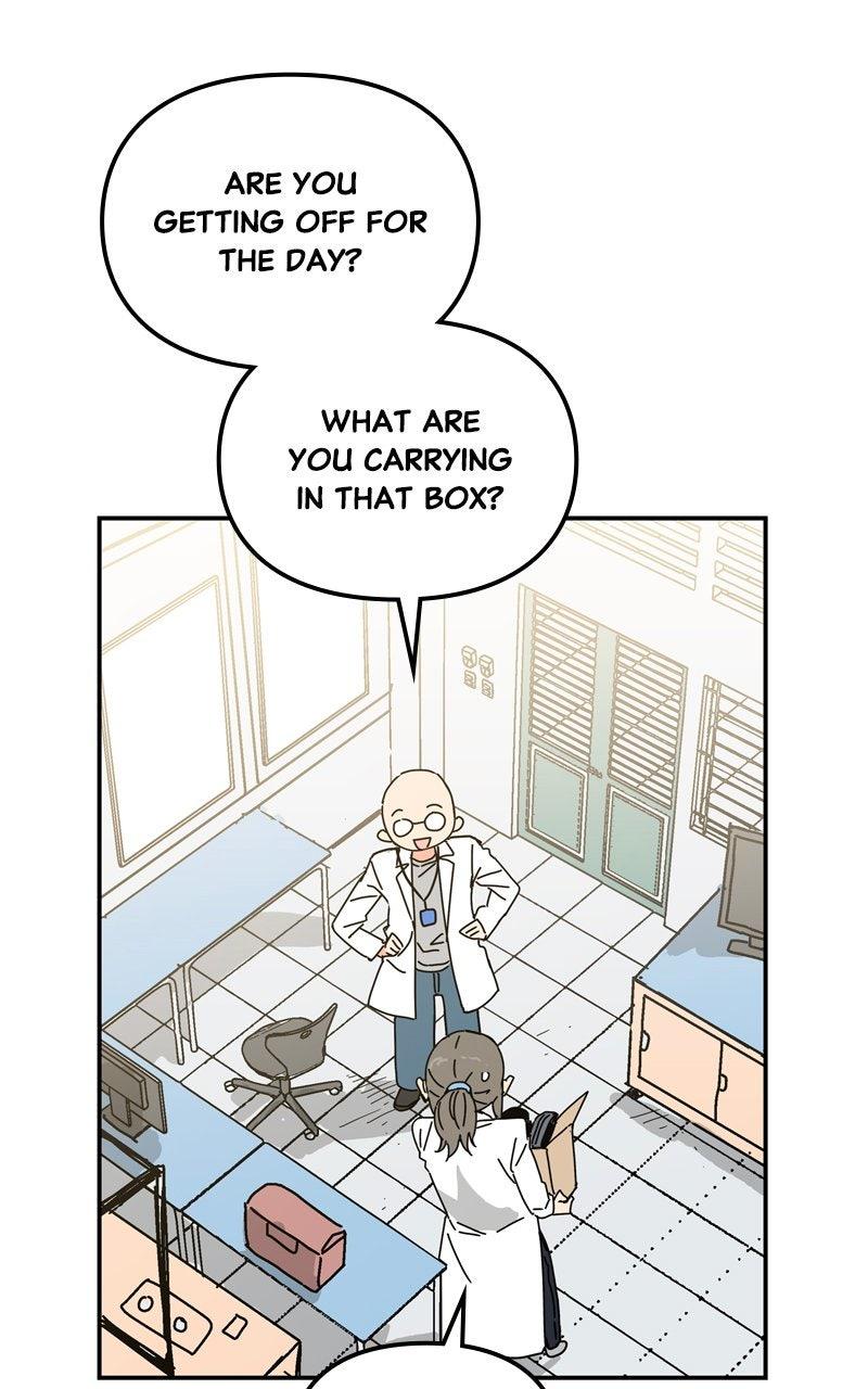 Humanoido Chapter 68 - Page 78