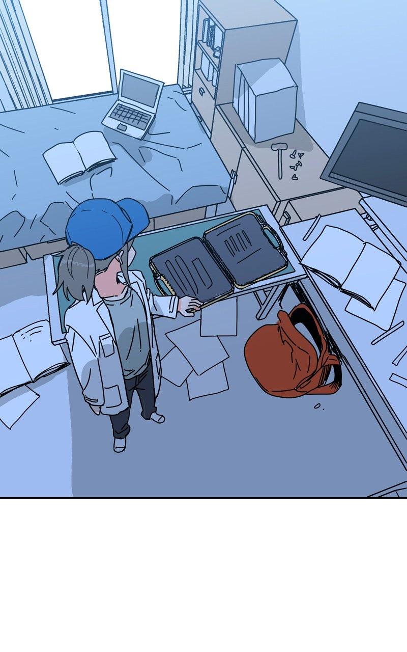 Humanoido Chapter 68 - Page 92