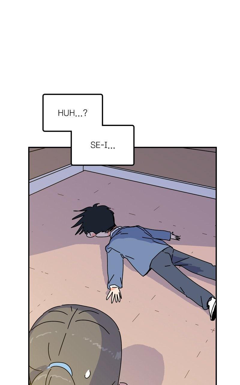 Humanoido Chapter 69 - Page 11