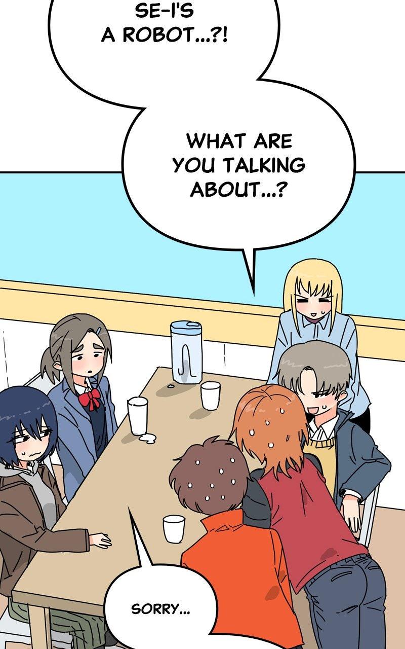 Humanoido Chapter 69 - Page 25