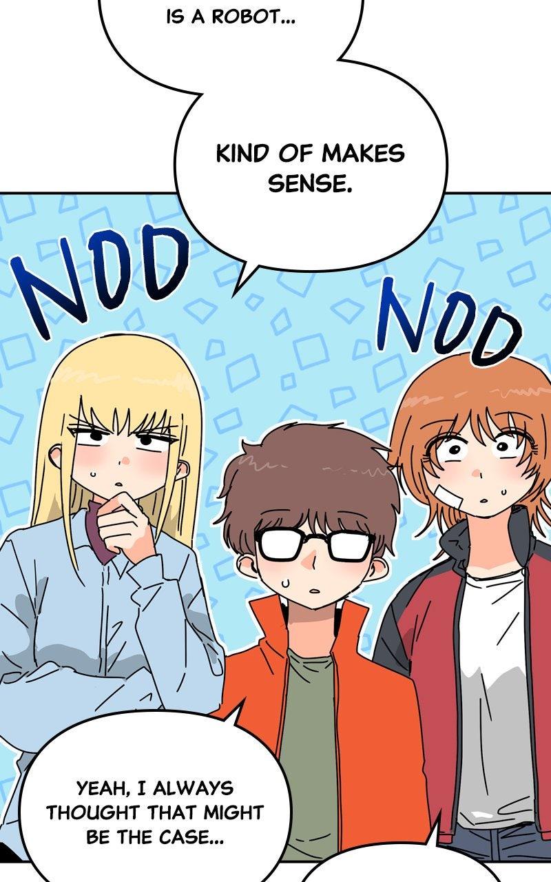 Humanoido Chapter 69 - Page 30