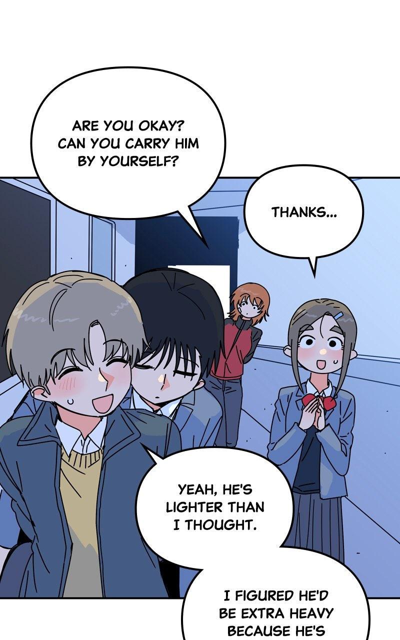 Humanoido Chapter 69 - Page 37