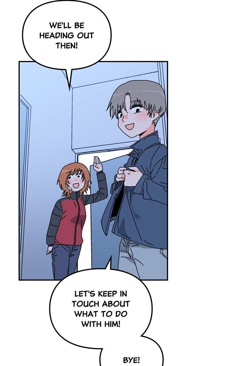 Humanoido Chapter 69 - Page 40