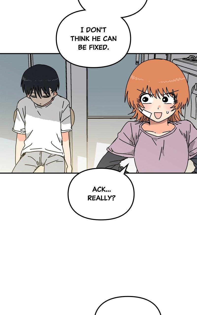 Humanoido Chapter 69 - Page 61