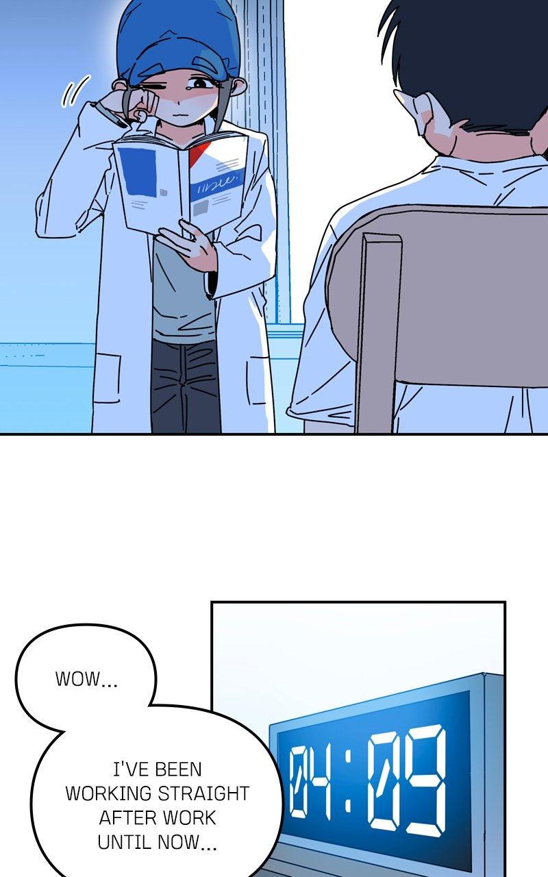 Humanoido Chapter 69 - Page 72