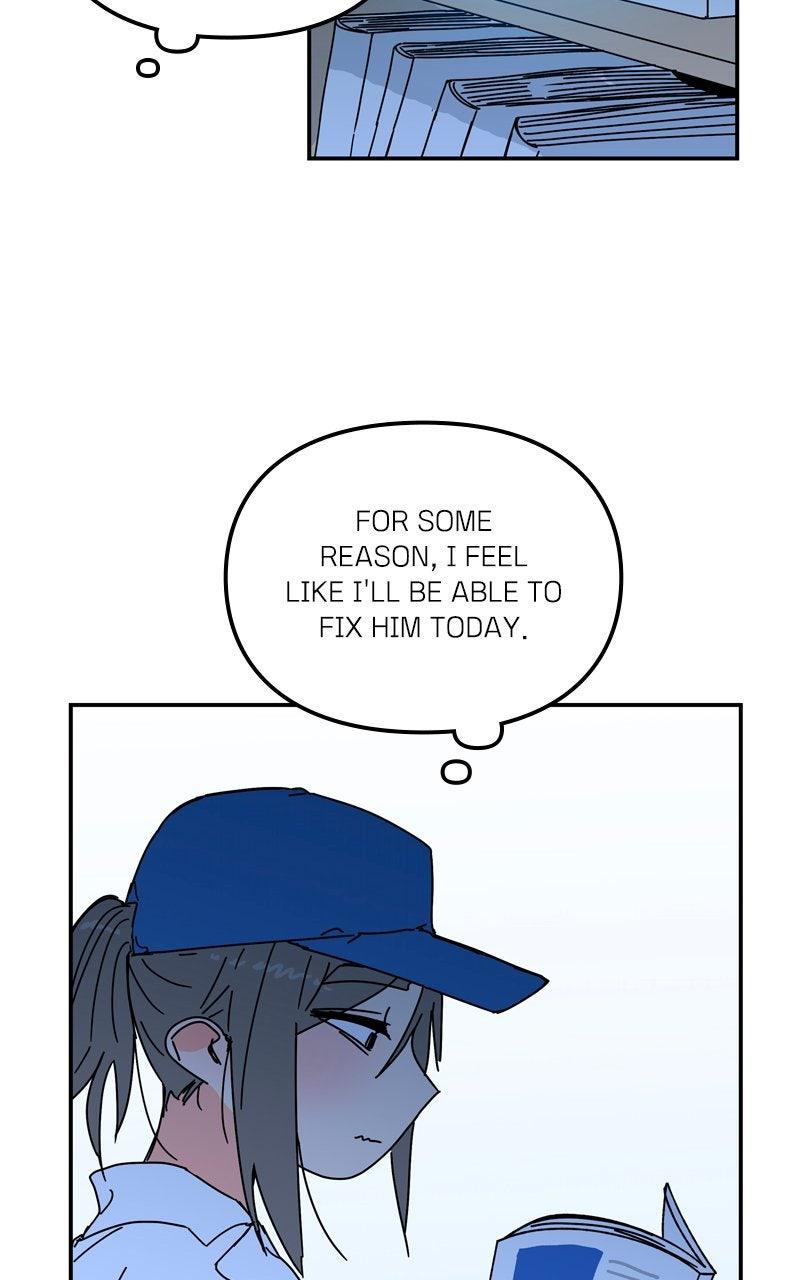 Humanoido Chapter 69 - Page 73