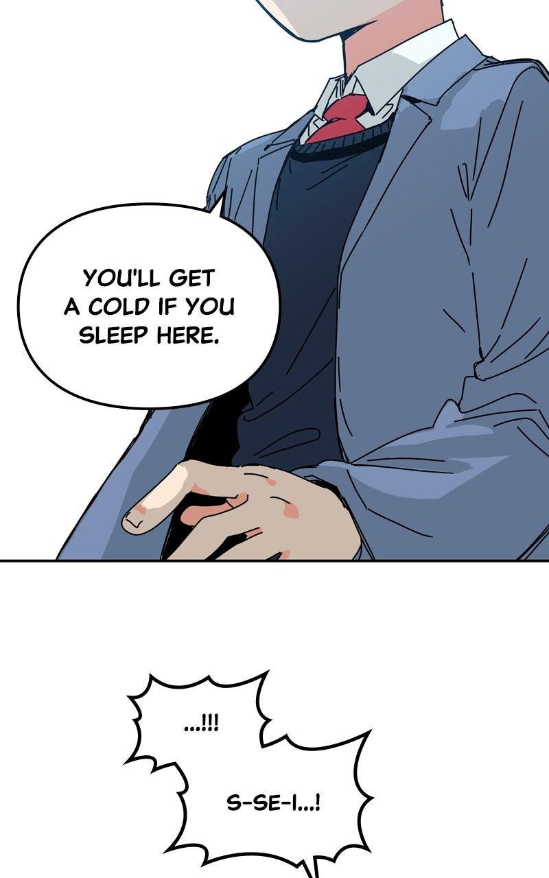 Humanoido Chapter 69 - Page 79