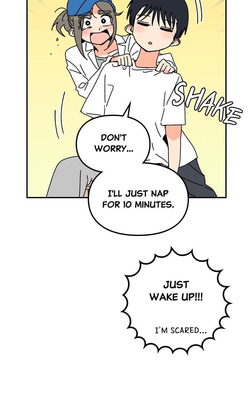 Humanoido Chapter 69 - Page 114