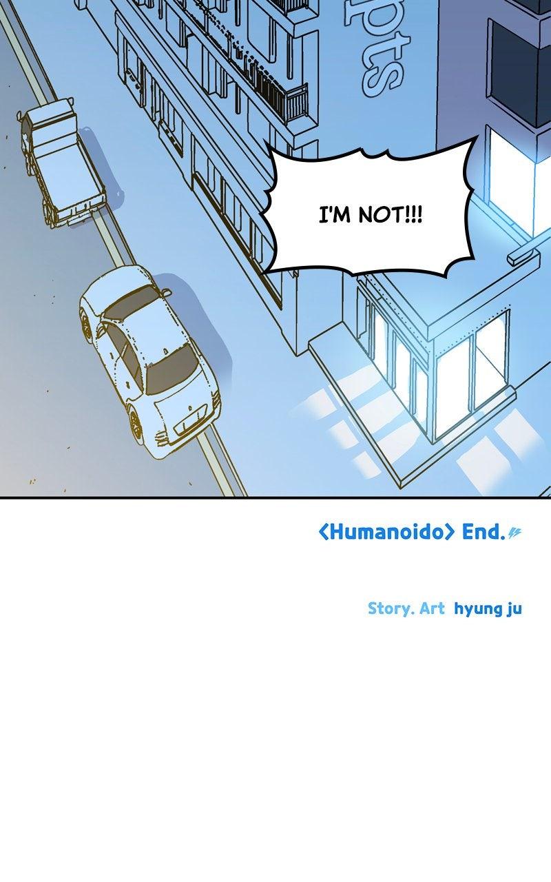 Humanoido Chapter 69 - Page 117