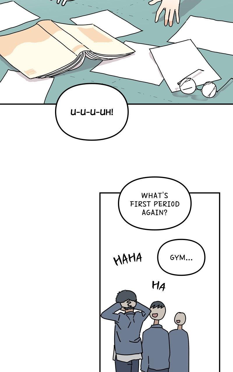 Humanoido Chapter 69.5 - Page 4