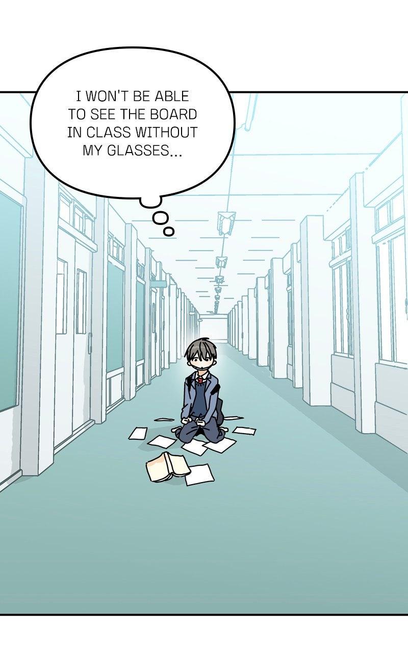 Humanoido Chapter 69.5 - Page 9