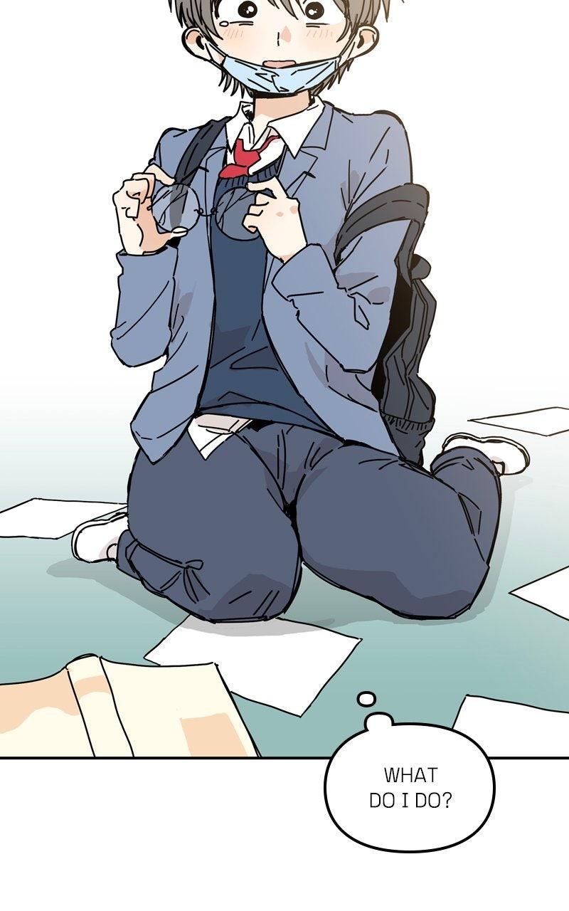 Humanoido Chapter 69.5 - Page 11