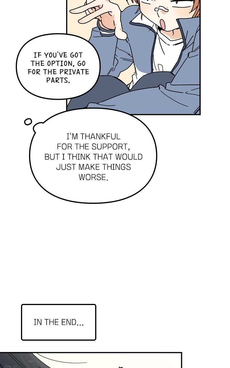 Humanoido Chapter 69.5 - Page 19