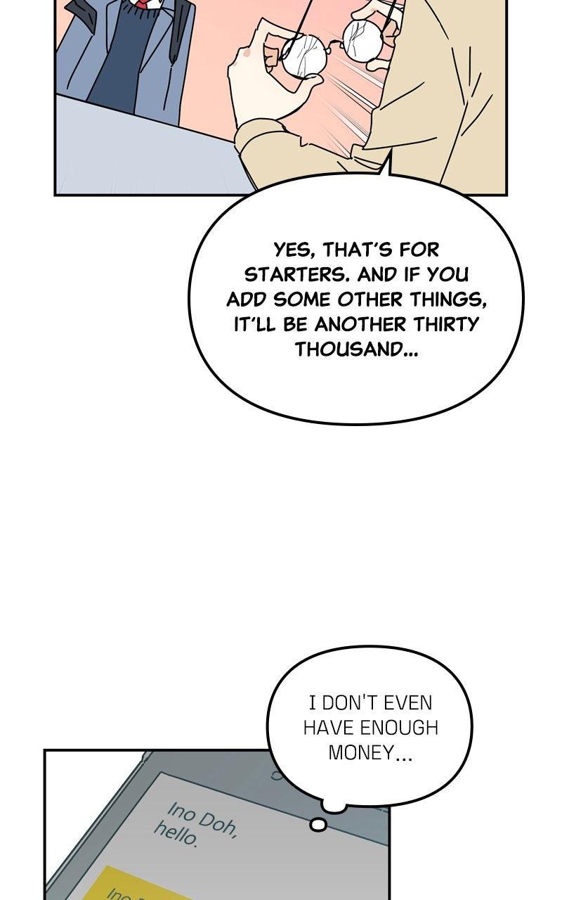 Humanoido Chapter 69.5 - Page 28