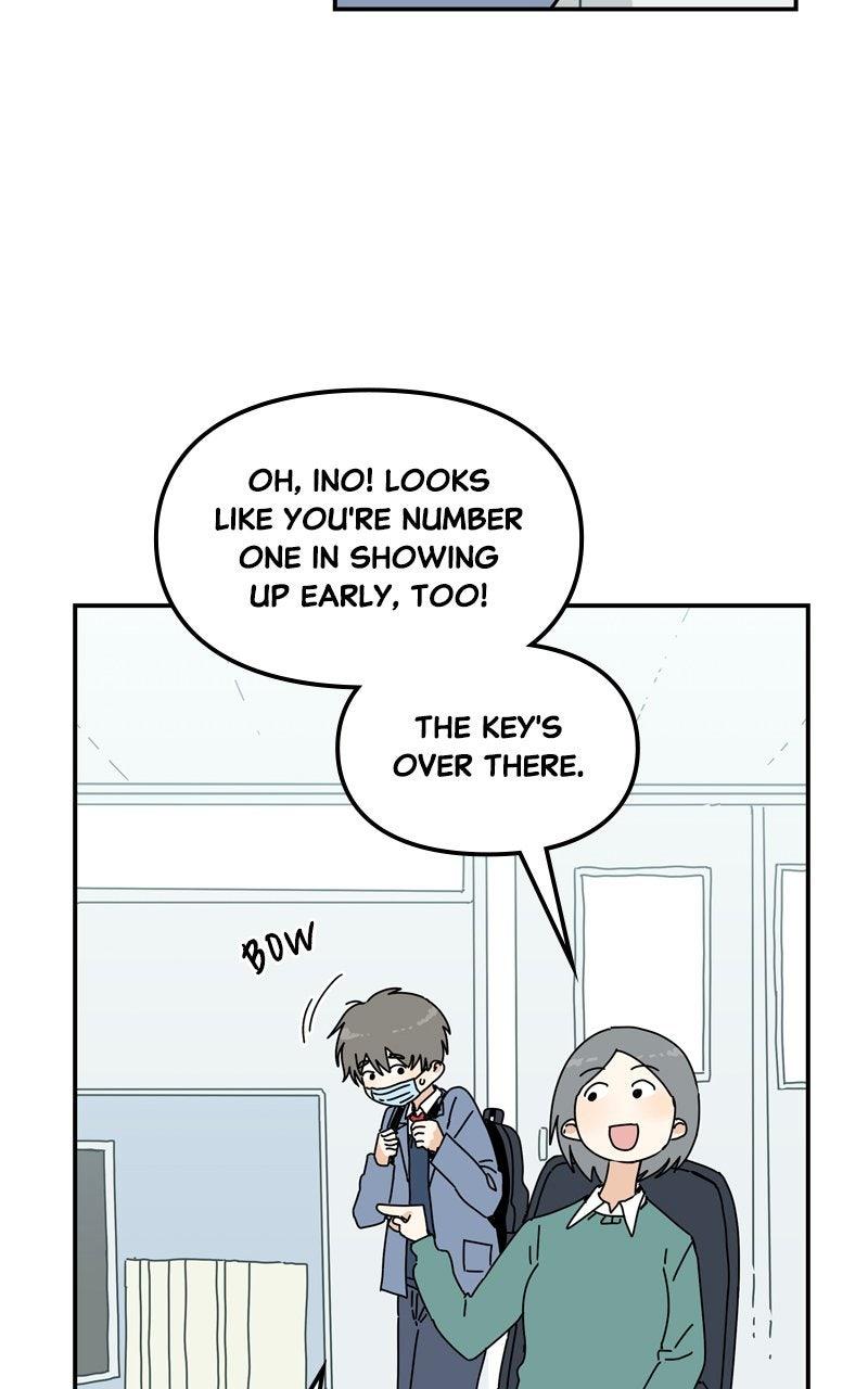 Humanoido Chapter 69.5 - Page 36