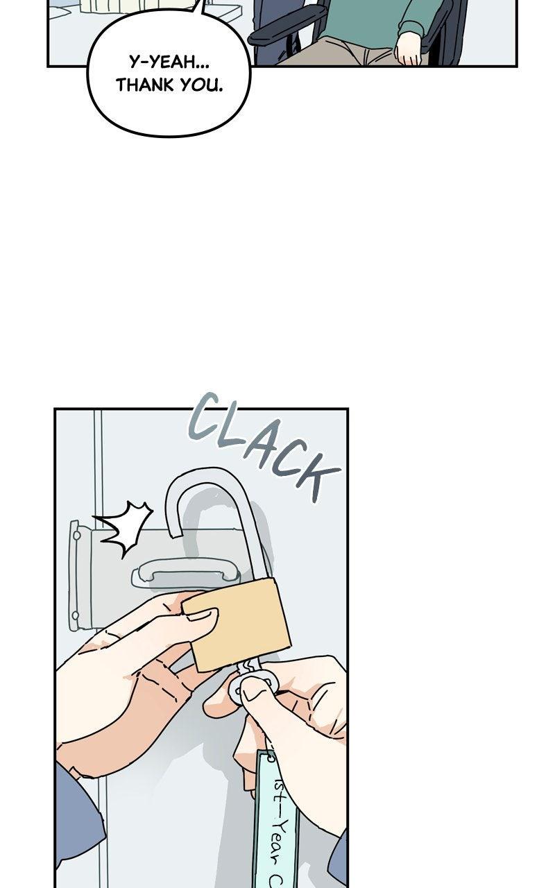 Humanoido Chapter 69.5 - Page 37