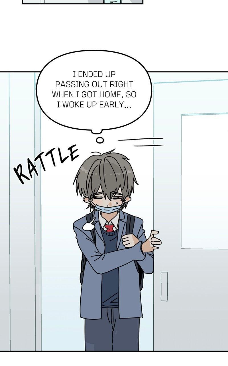 Humanoido Chapter 69.5 - Page 38