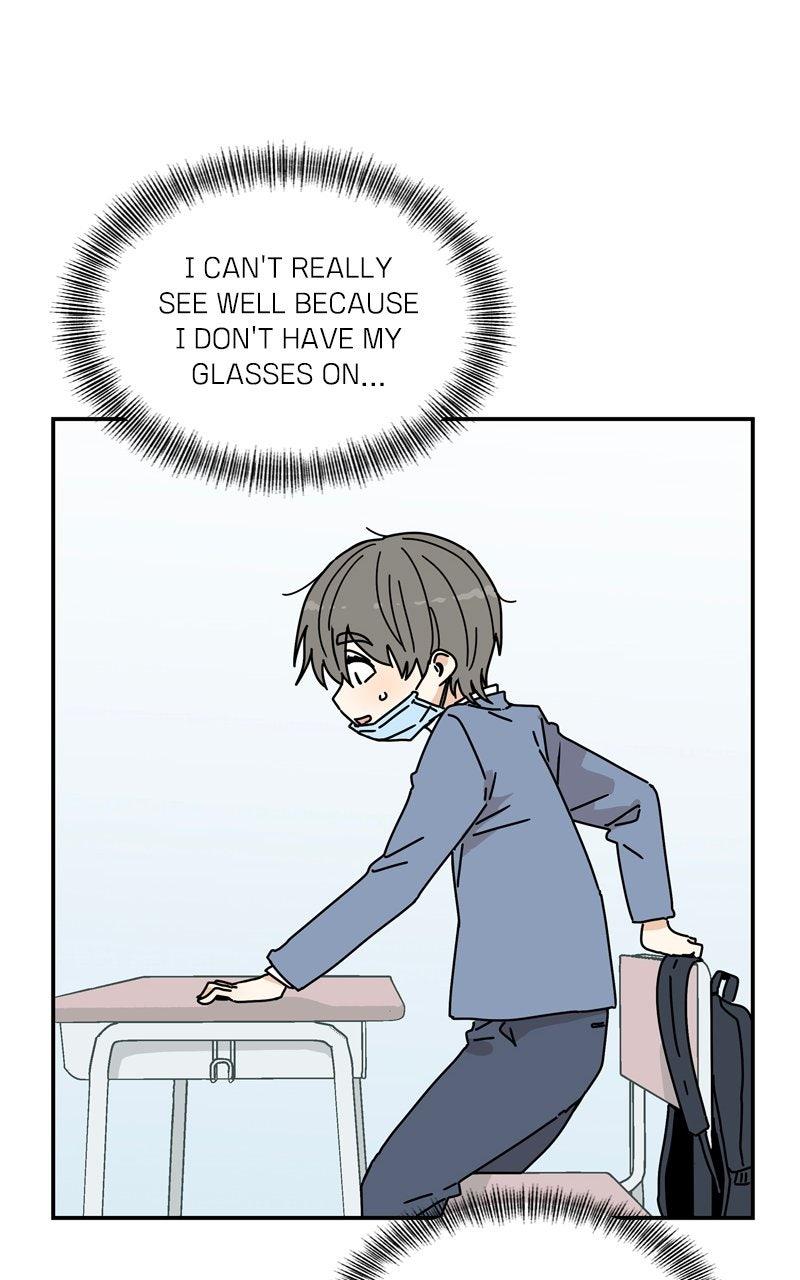 Humanoido Chapter 69.5 - Page 45