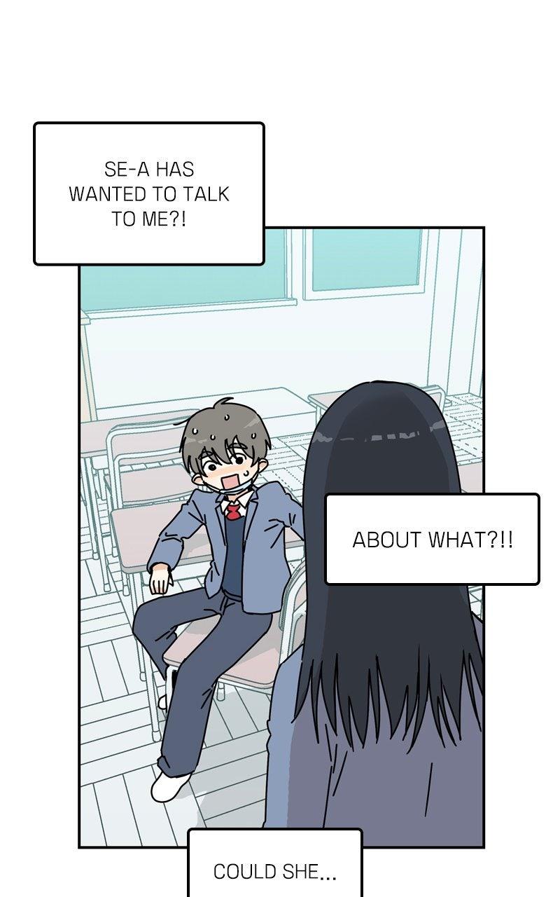 Humanoido Chapter 69.5 - Page 57