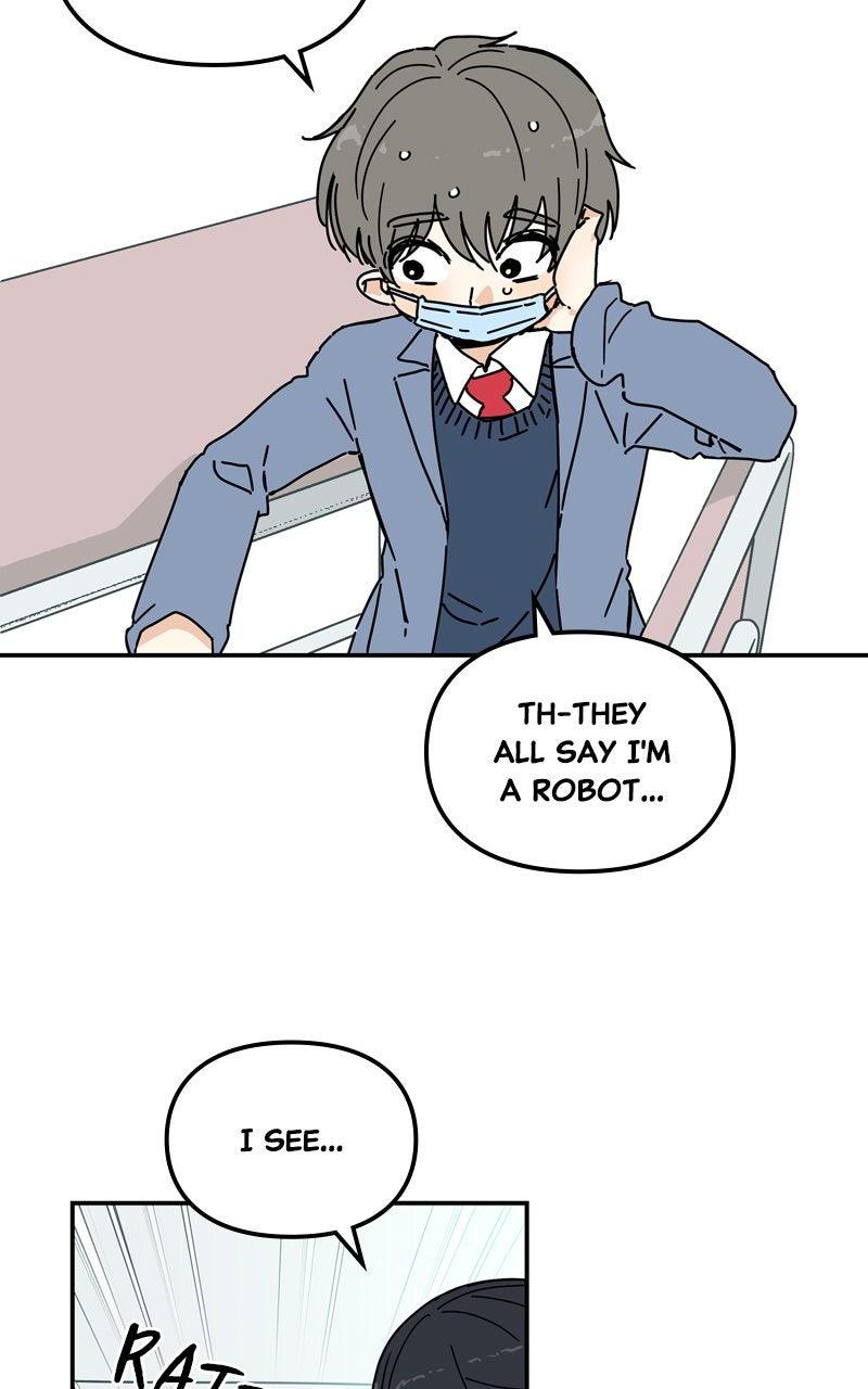 Humanoido Chapter 69.5 - Page 63