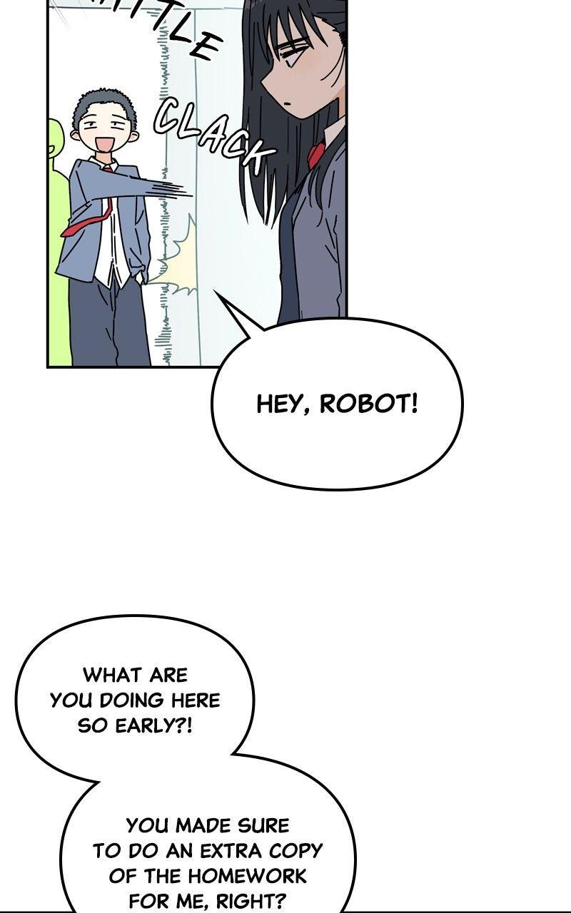 Humanoido Chapter 69.5 - Page 64