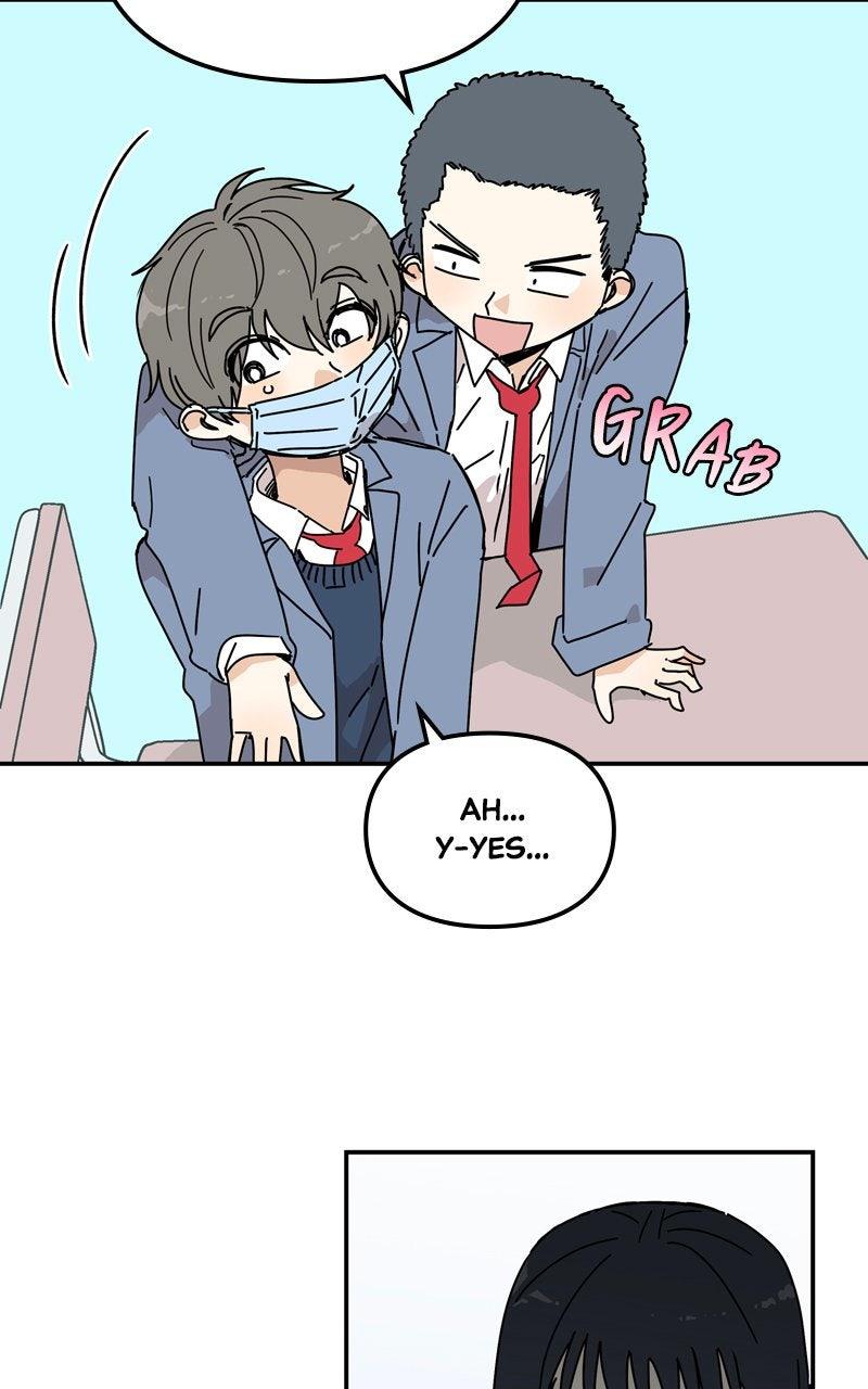 Humanoido Chapter 69.5 - Page 65