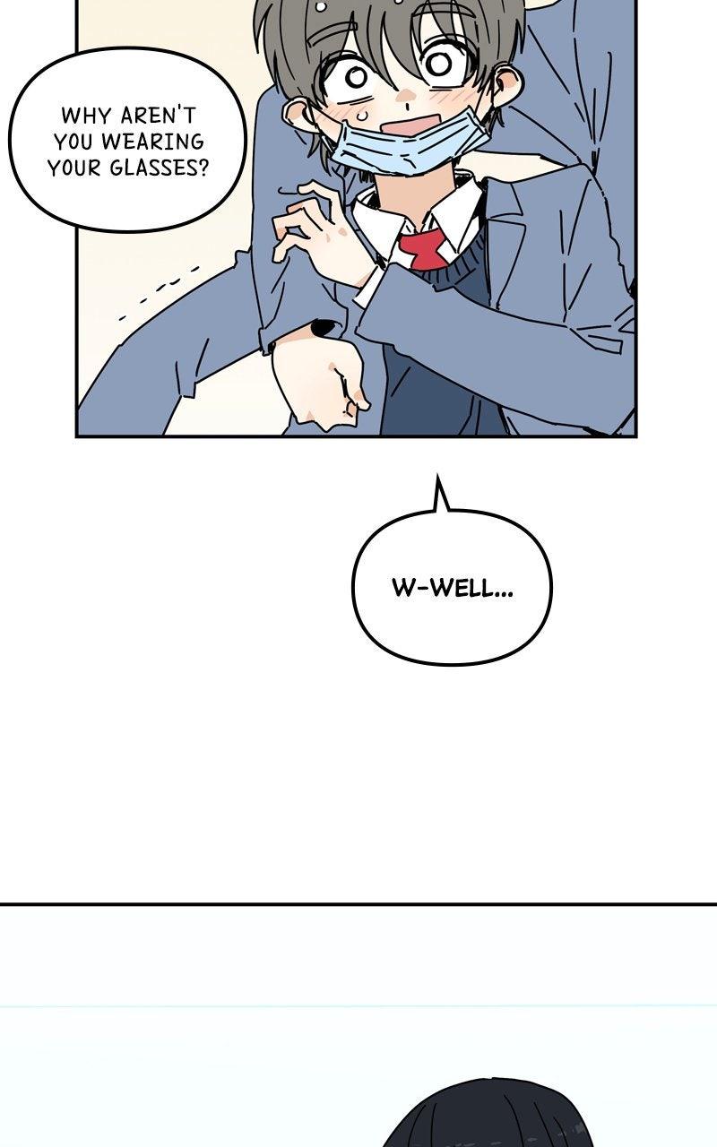 Humanoido Chapter 69.5 - Page 67