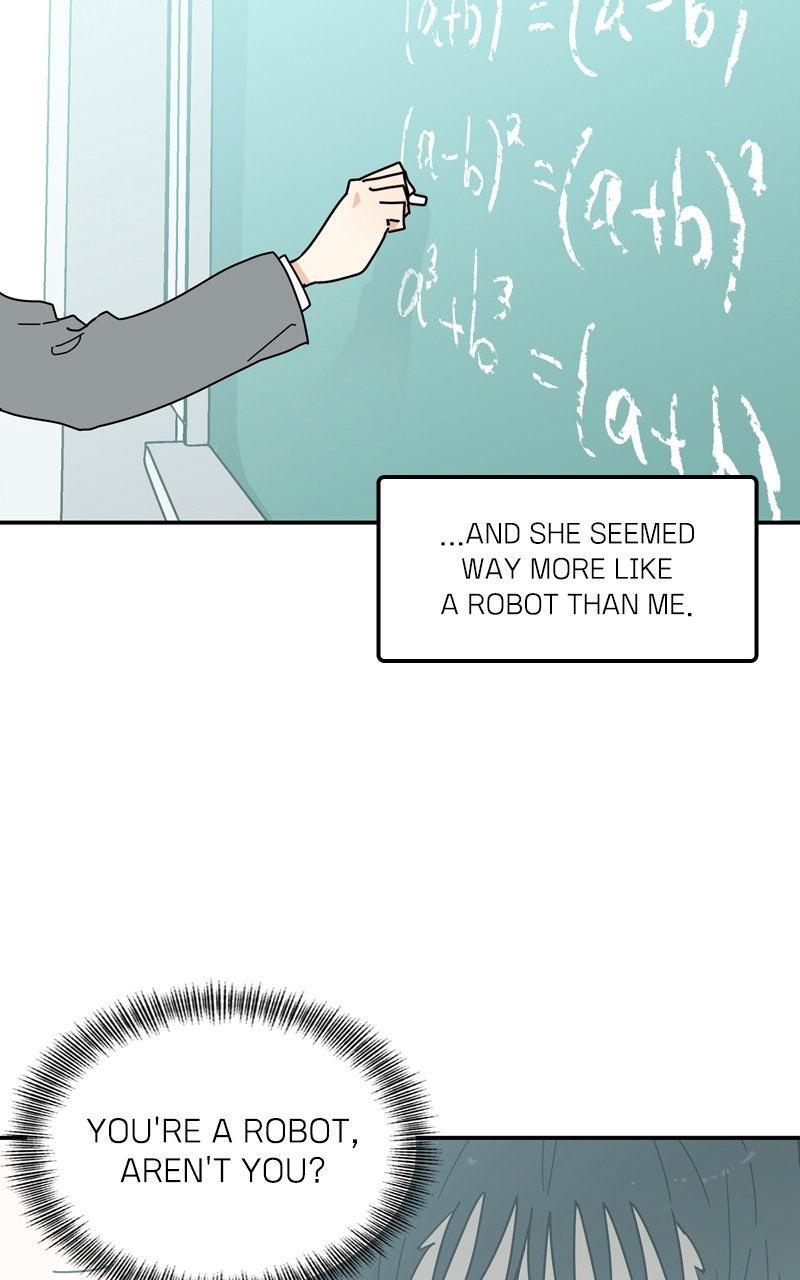 Humanoido Chapter 69.5 - Page 70