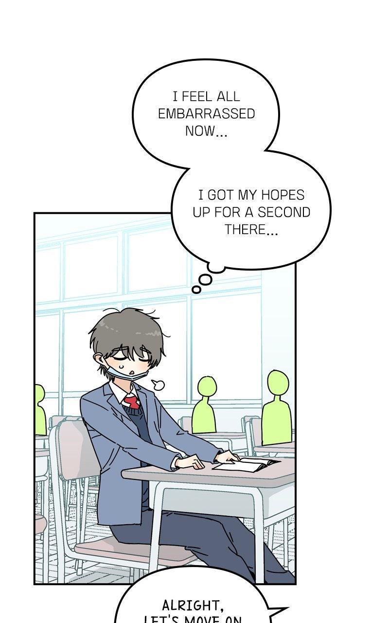 Humanoido Chapter 69.5 - Page 72