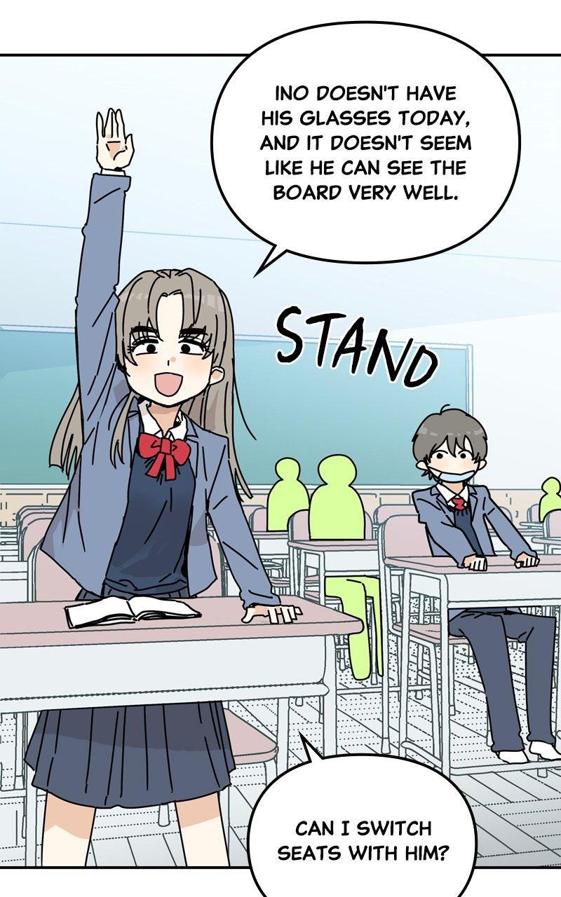 Humanoido Chapter 69.5 - Page 77