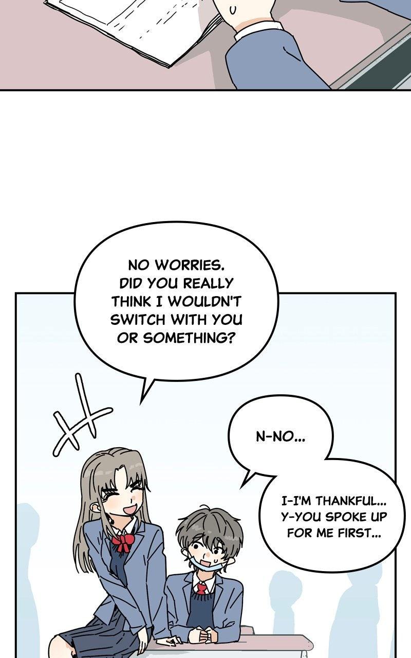 Humanoido Chapter 69.5 - Page 79