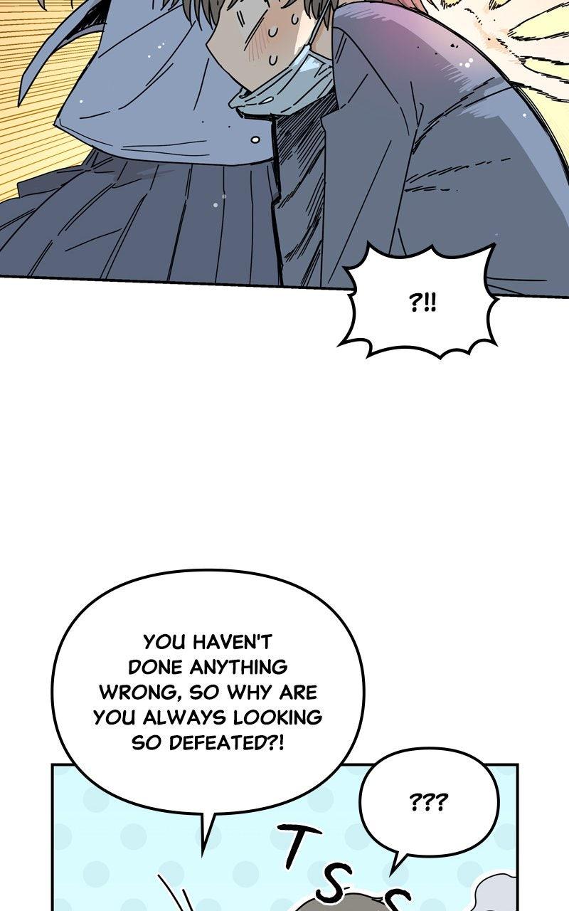 Humanoido Chapter 69.5 - Page 83