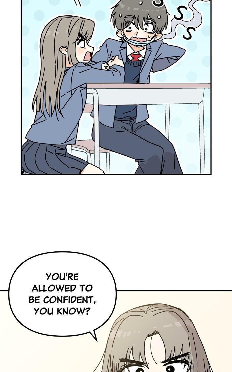 Humanoido Chapter 69.5 - Page 84