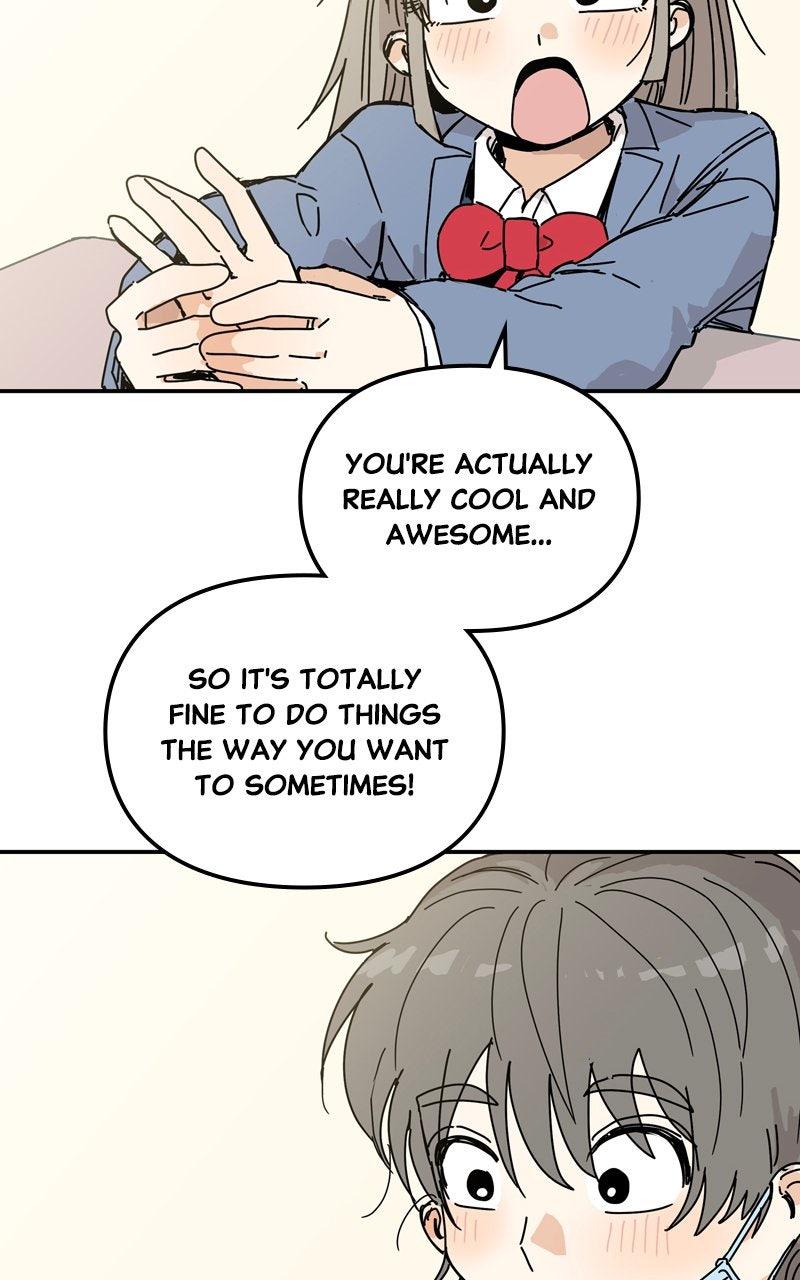 Humanoido Chapter 69.5 - Page 85