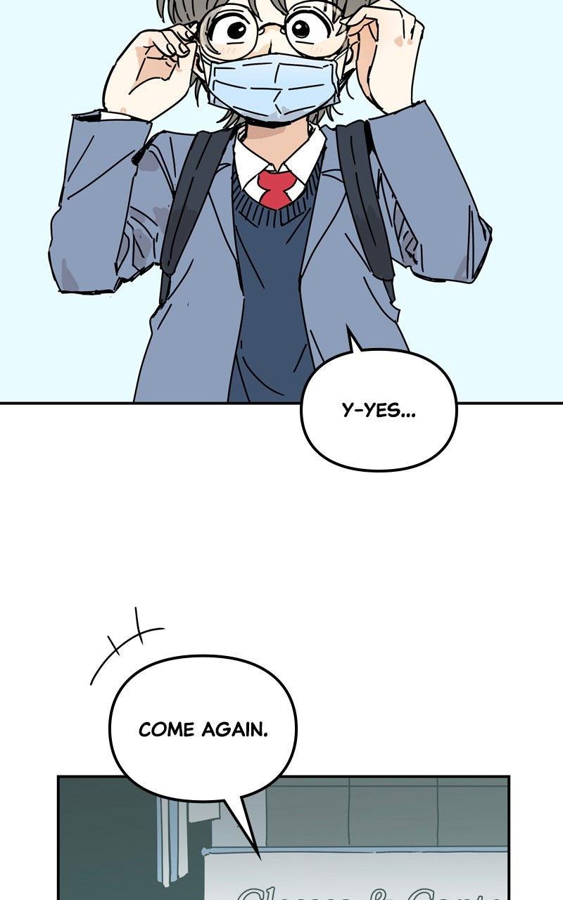 Humanoido Chapter 69.5 - Page 90