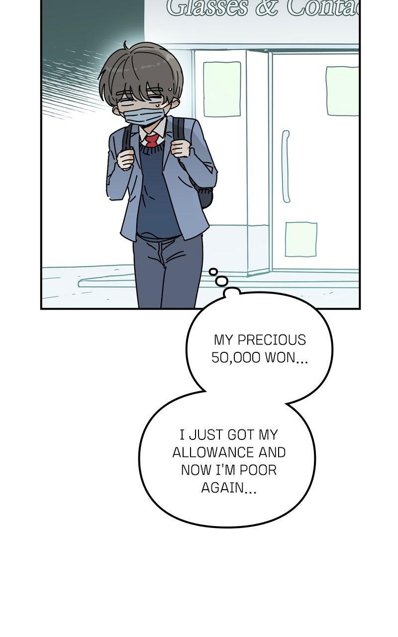 Humanoido Chapter 69.5 - Page 91