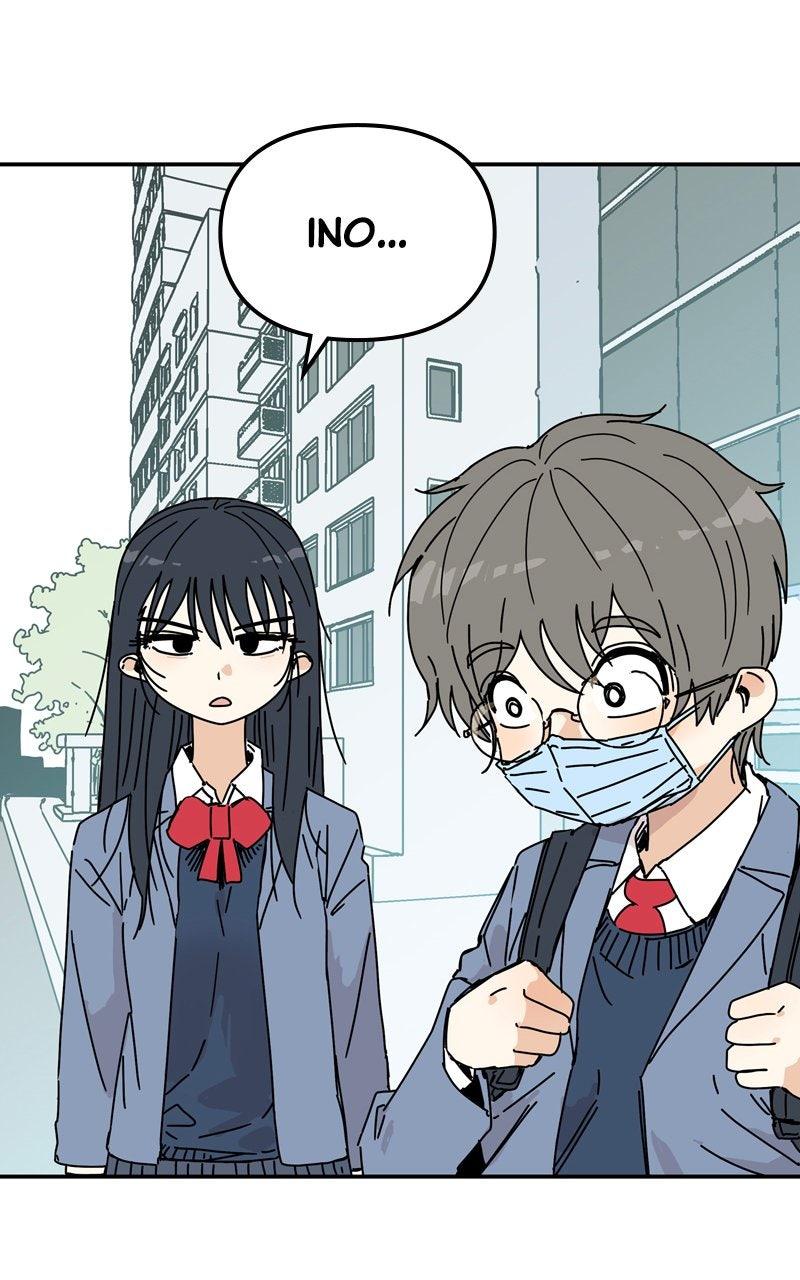 Humanoido Chapter 69.5 - Page 92