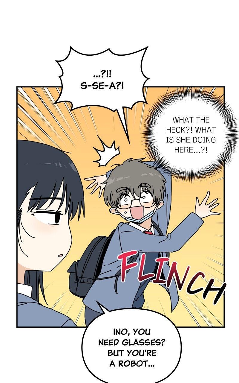 Humanoido Chapter 69.5 - Page 93