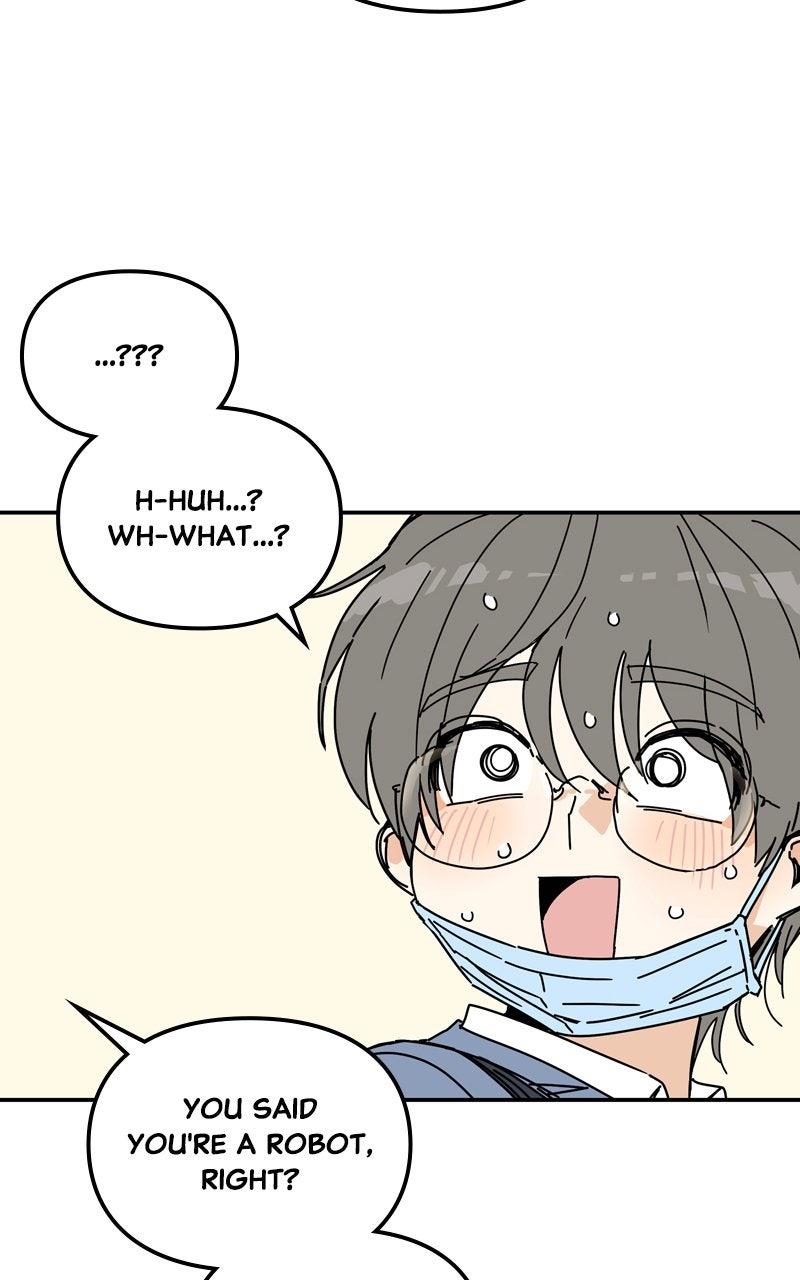 Humanoido Chapter 69.5 - Page 94