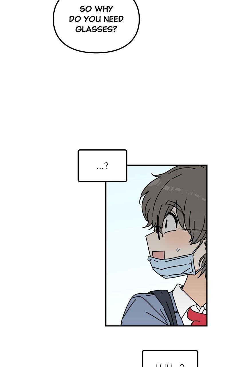 Humanoido Chapter 69.5 - Page 95