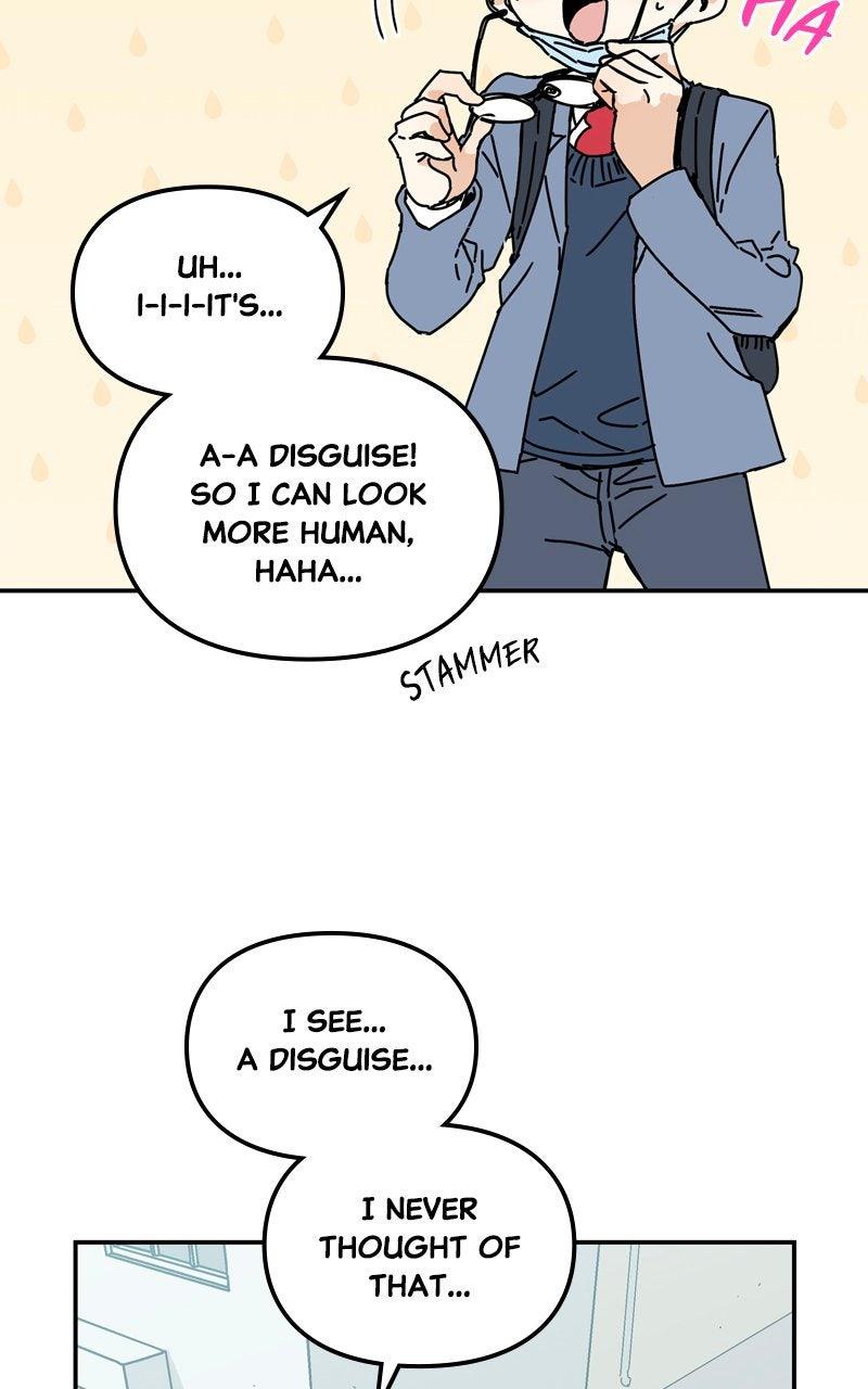 Humanoido Chapter 69.5 - Page 98