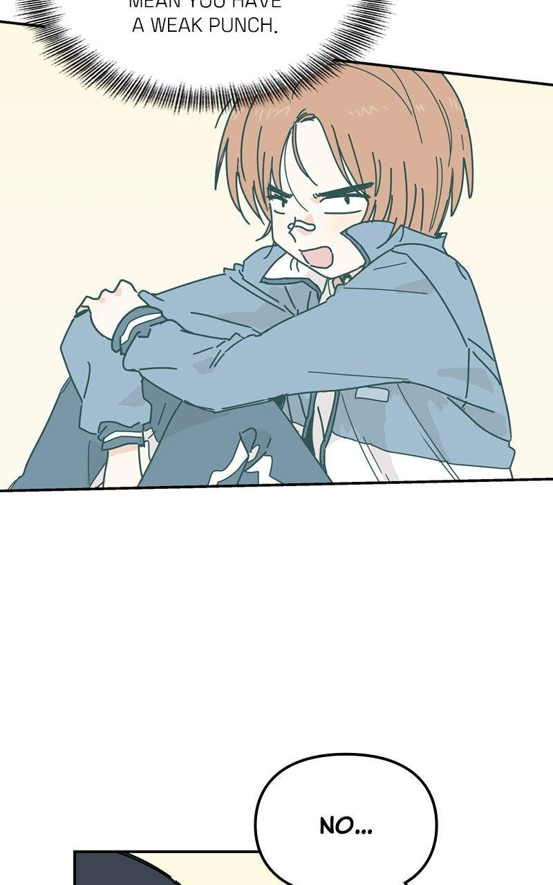 Humanoido Chapter 69.5 - Page 104