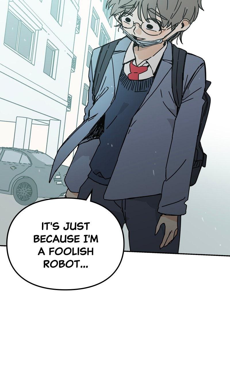 Humanoido Chapter 69.5 - Page 106