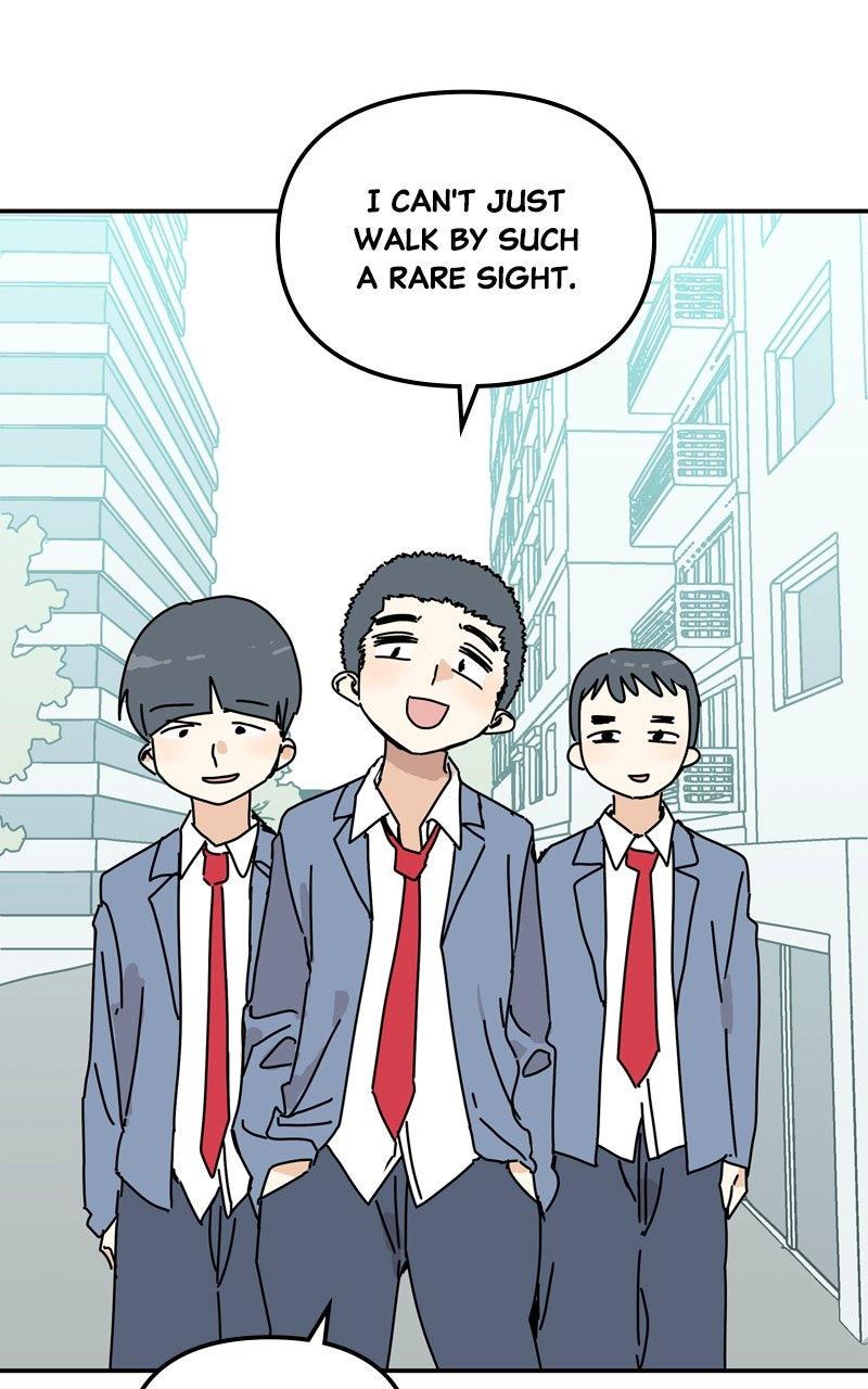 Humanoido Chapter 69.5 - Page 113