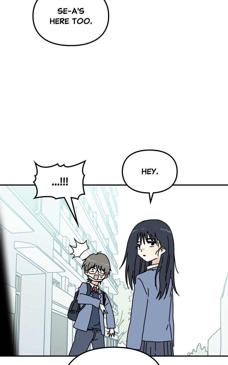 Humanoido Chapter 69.5 - Page 114