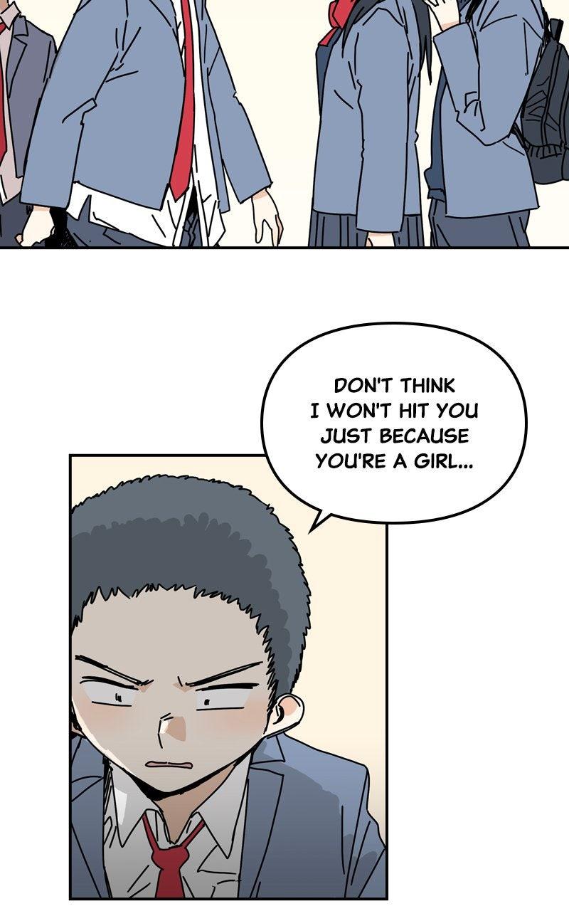 Humanoido Chapter 69.5 - Page 120