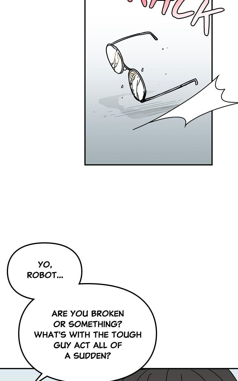 Humanoido Chapter 69.5 - Page 125