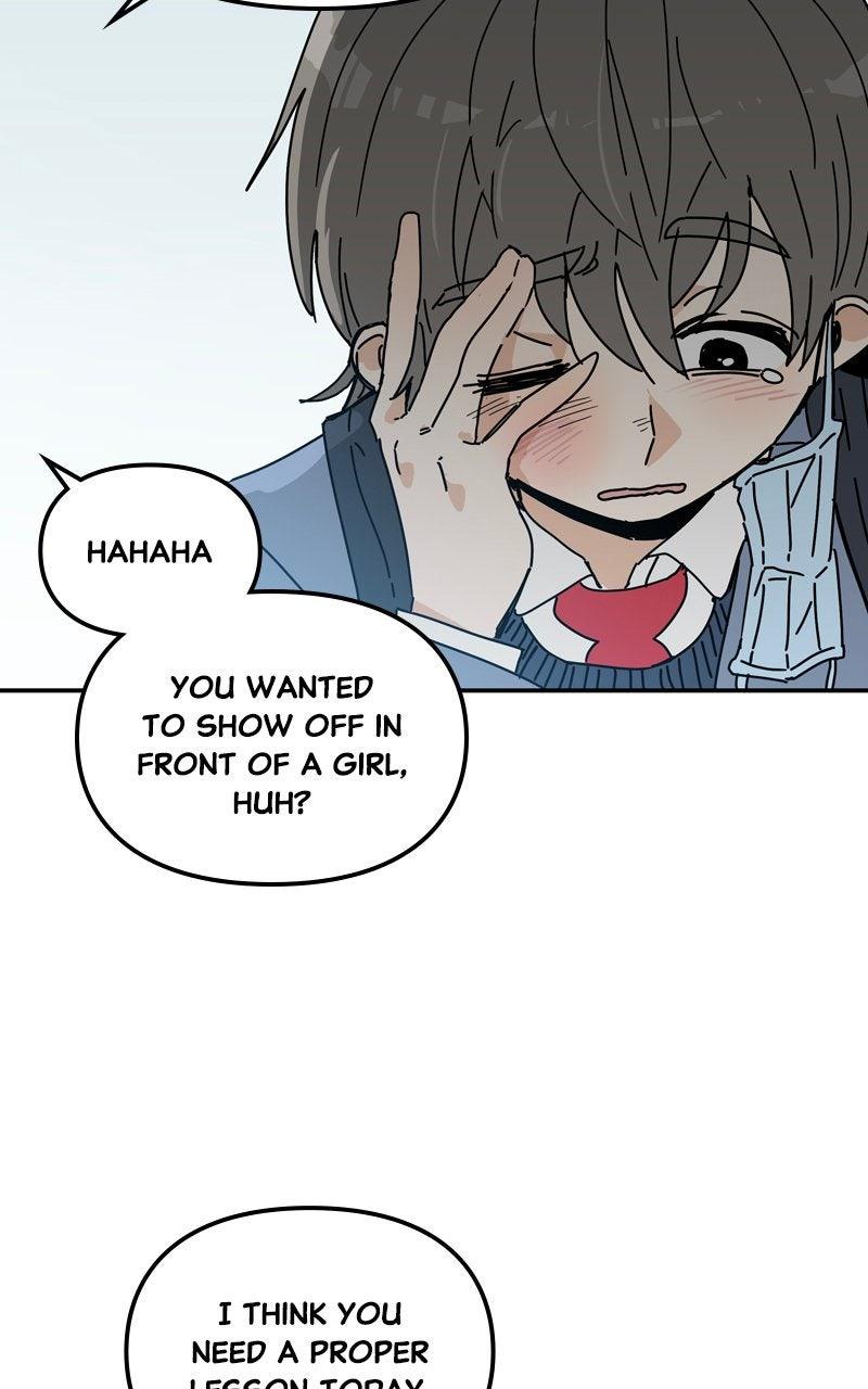 Humanoido Chapter 69.5 - Page 126