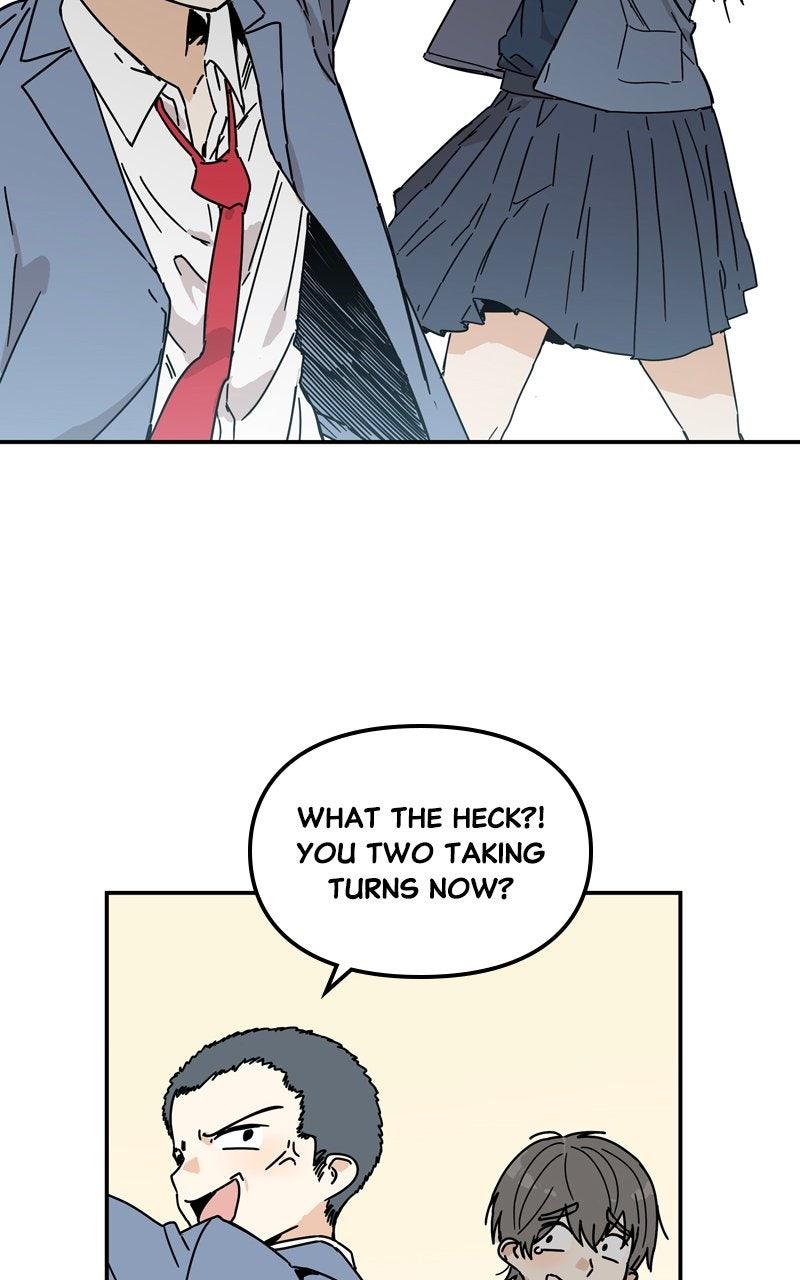 Humanoido Chapter 69.5 - Page 129