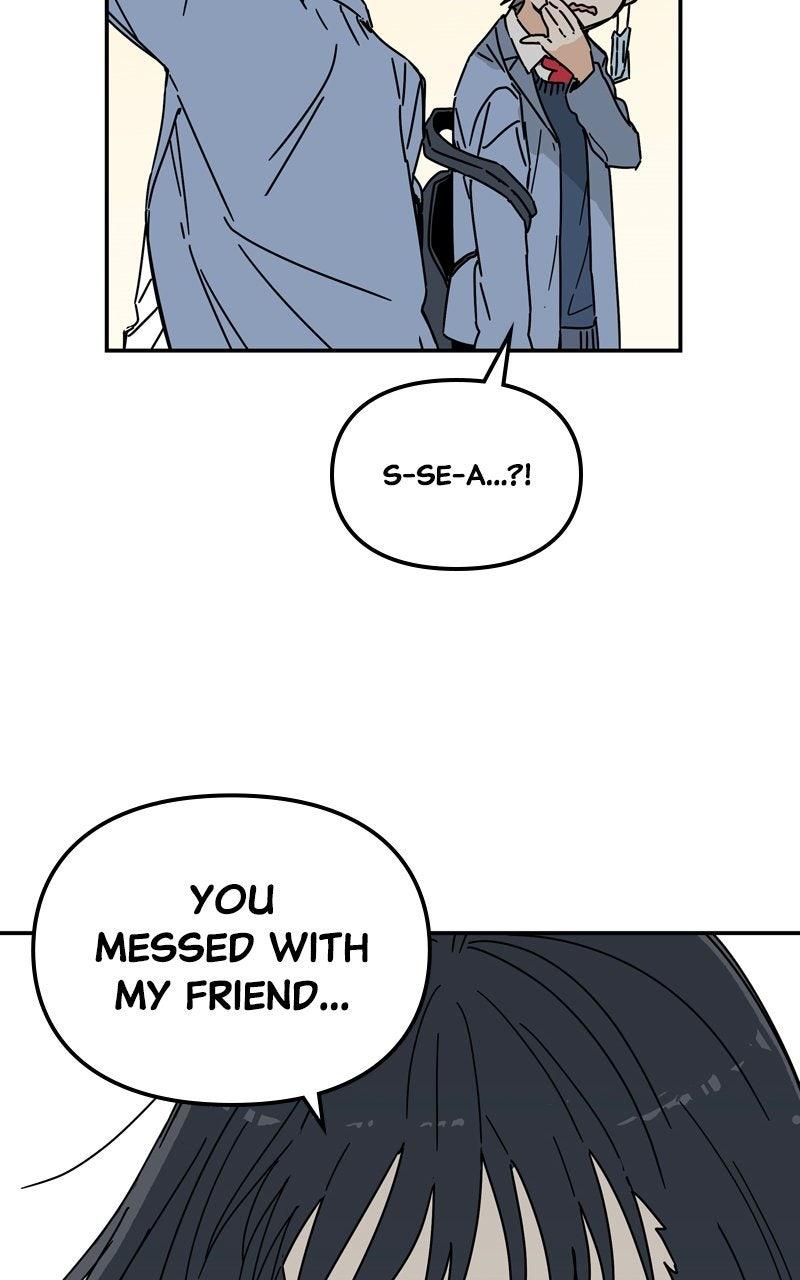 Humanoido Chapter 69.5 - Page 130